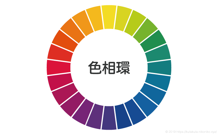 色の組み合わせでお困りなら 配色の効果や相性を判断する為のコツ 最果てデザイナーの今更はじめるライフスタイルデザイン